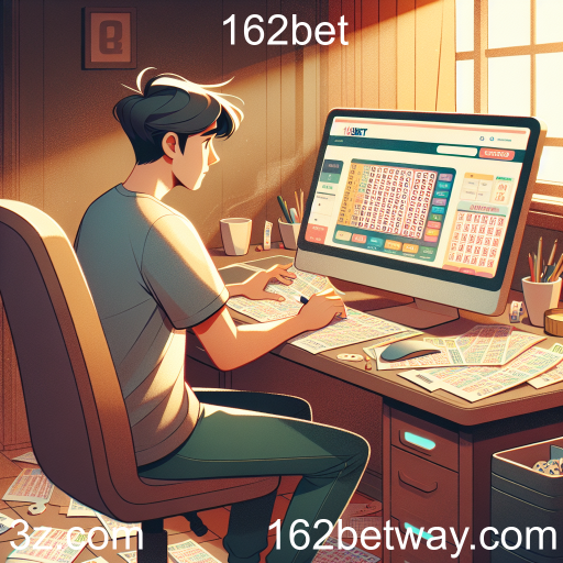 Descubra o Mundo das Loterias na 162bet