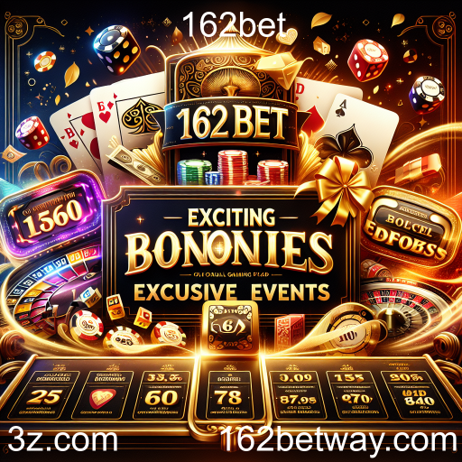 Explore as Promoções Especiais do 162bet