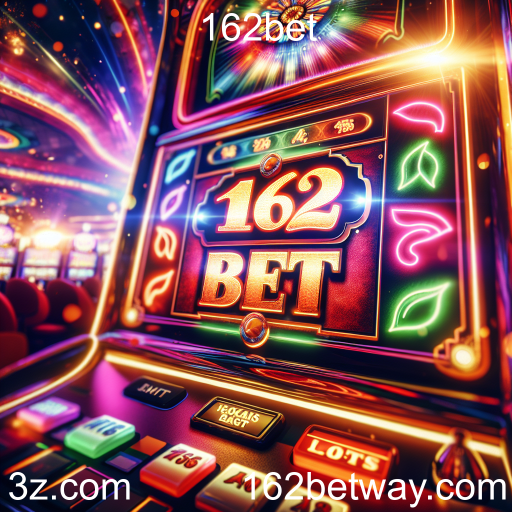 Descubra as Melhores Máquinas de Slot no 162bet